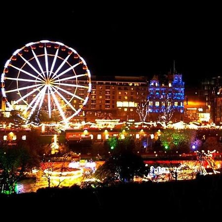 Drumdryan Ground Floor Central Aparthotel Edinburgh Luaran gambar