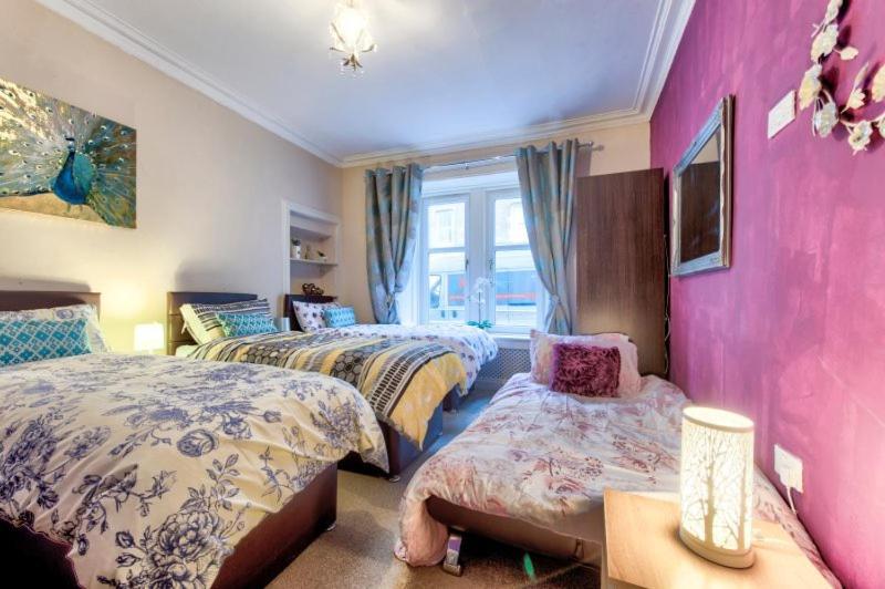 Drumdryan Ground Floor Central Aparthotel Edinburgh Luaran gambar