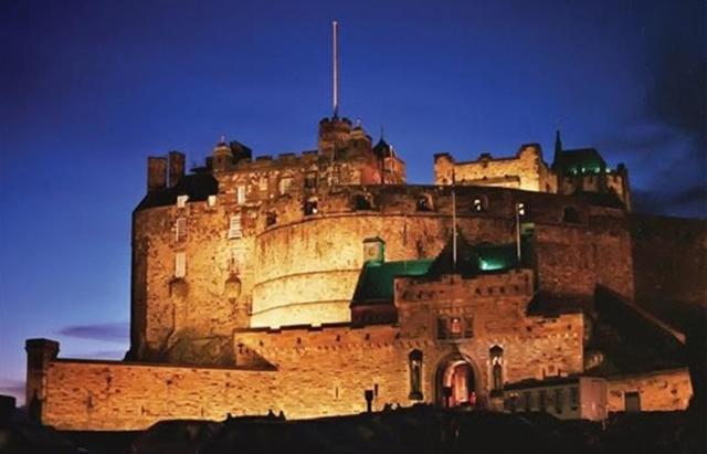 Drumdryan Ground Floor Central Aparthotel Edinburgh Luaran gambar