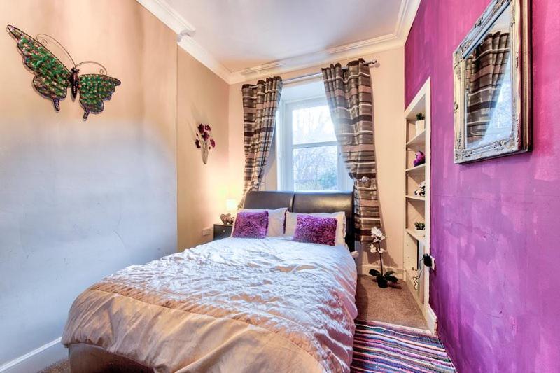 Drumdryan Ground Floor Central Aparthotel Edinburgh Luaran gambar