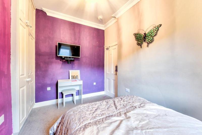 Drumdryan Ground Floor Central Aparthotel Edinburgh Luaran gambar