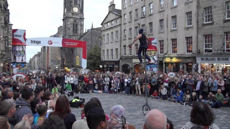Drumdryan Ground Floor Central Aparthotel Edinburgh Luaran gambar